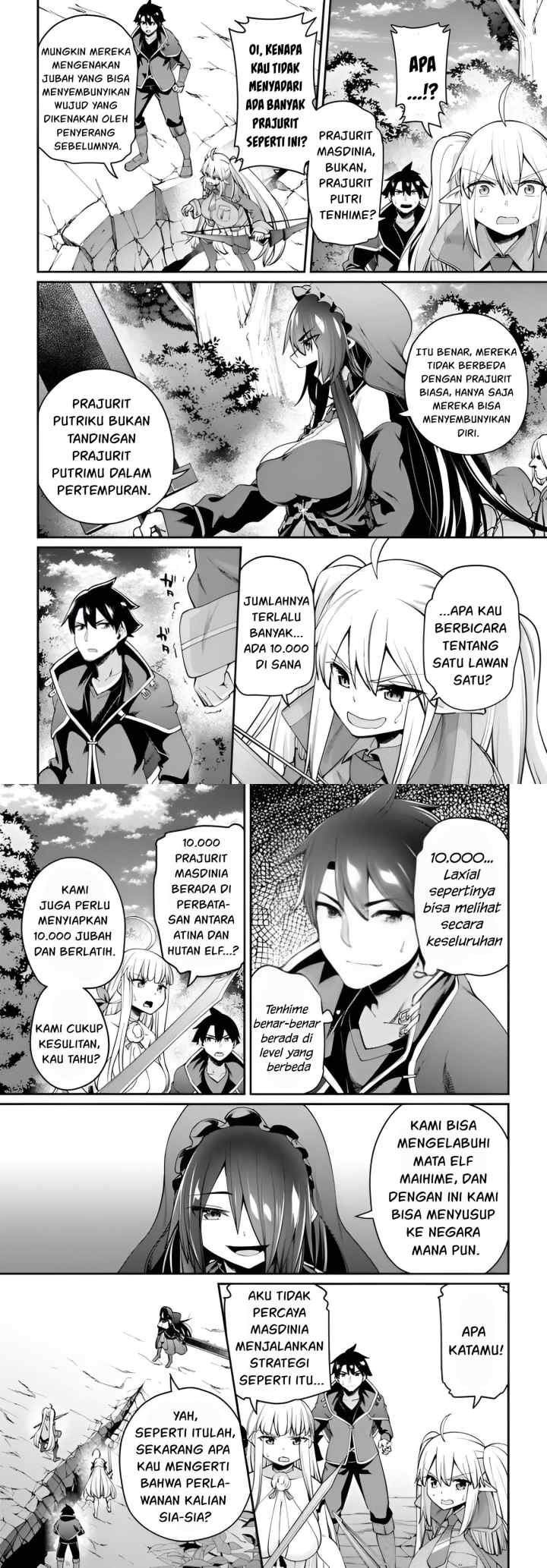 Sex Fantasy chapter 9 halaman 14