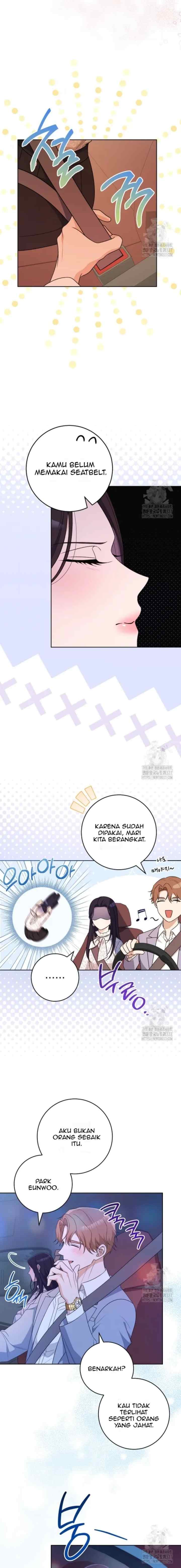 I Will Escape From the Flower of Ordeals chapter 8 halaman 8