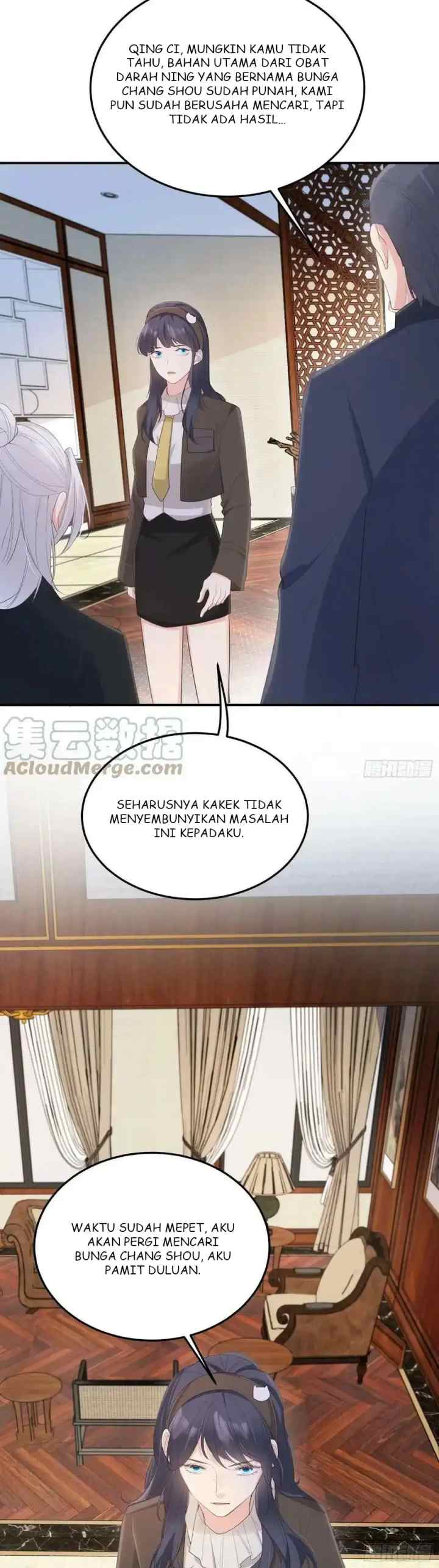 Fox Spirit Child Is Also Quite Obedient Today? chapter 59 halaman 14