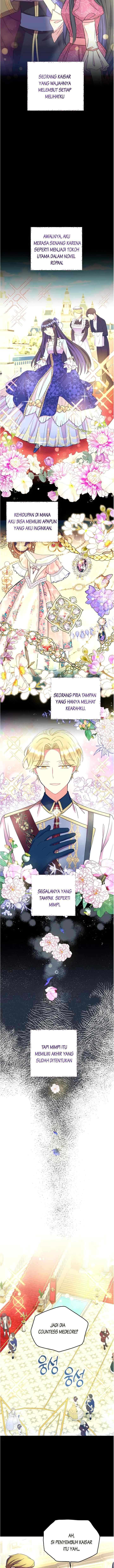 I Will Be the Main Character in That Prison chapter 28 halaman 10