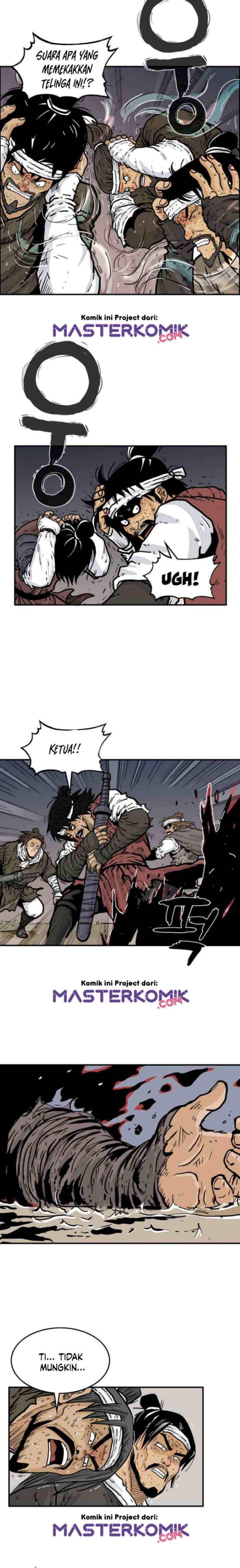 Fist Demon Of Mount Hua chapter 31 halaman 12
