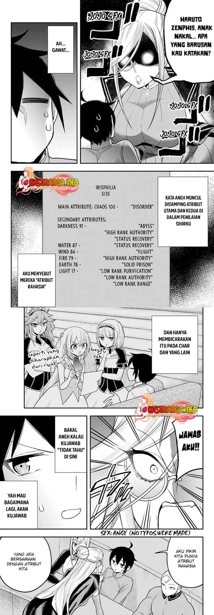 Jitsu wa Ore, Saikyou deshita? chapter 39 halaman 10