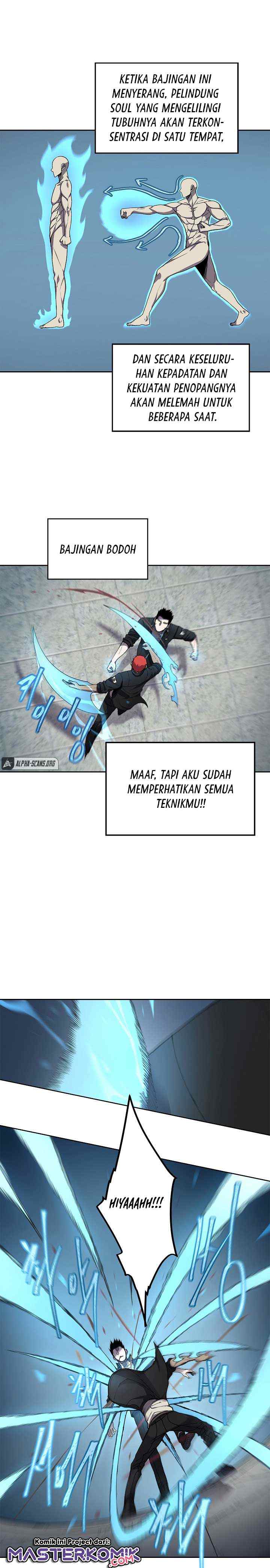 Shaman chapter 30 halaman 6