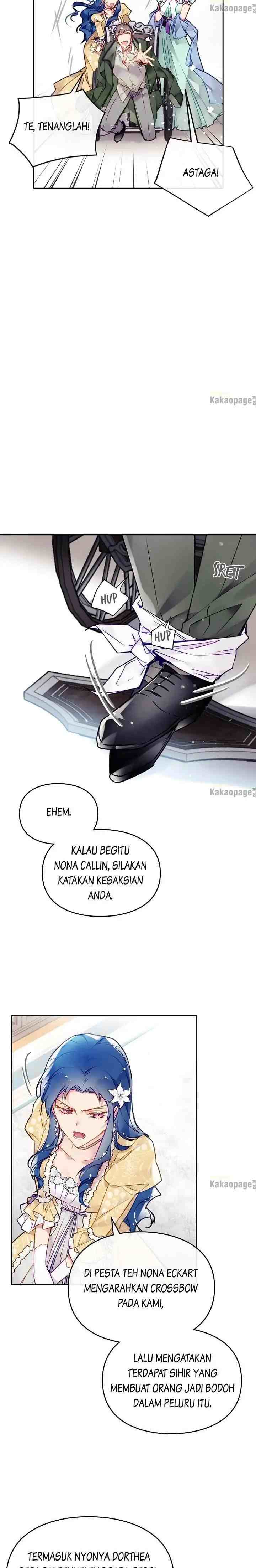Death Is the Only Ending for the Villainess chapter 82 halaman 5
