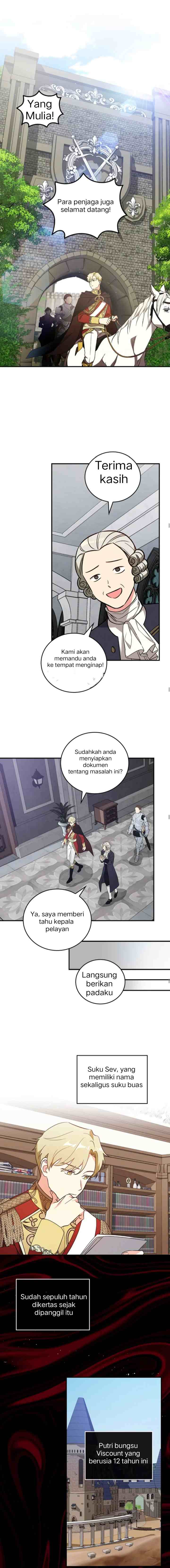 Run Maelle chapter 23 halaman 12