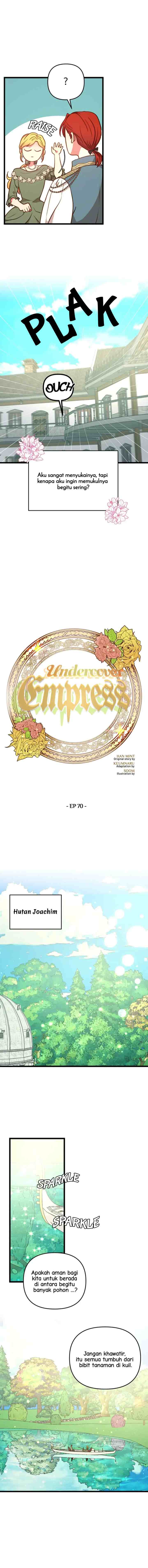 Undercover Empress chapter 70 halaman 5
