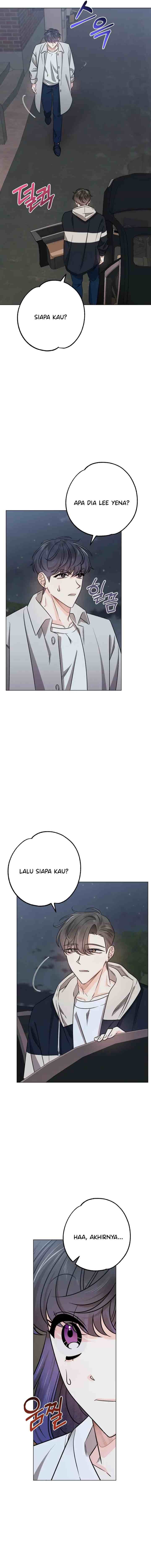 The Sunny Day in the Rat Hole chapter 32 halaman 8