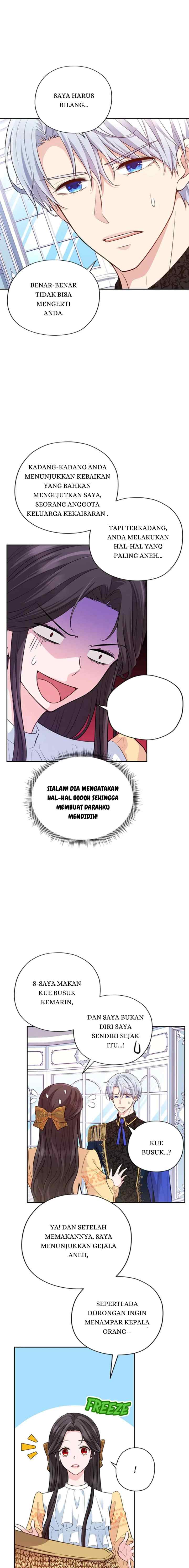 Dear My Friend chapter 18 halaman 11