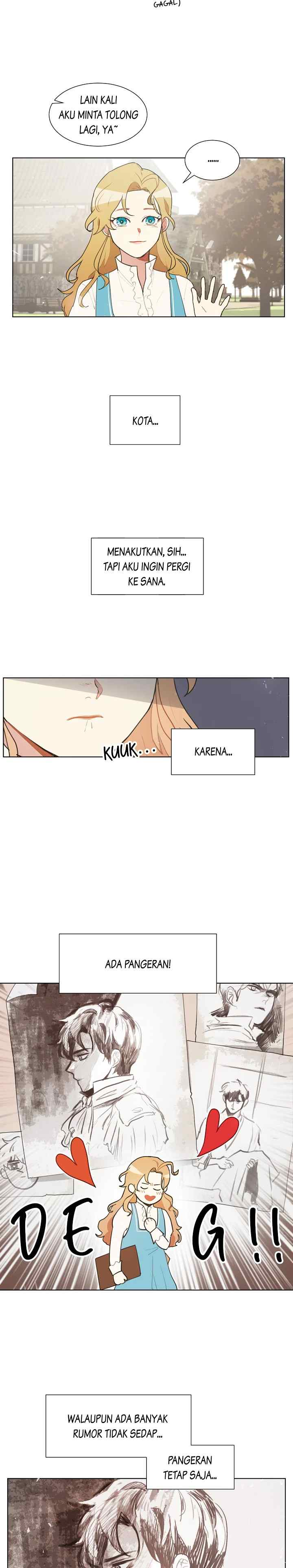 I'm Stanning the ‏Prince chapter 1 halaman 11