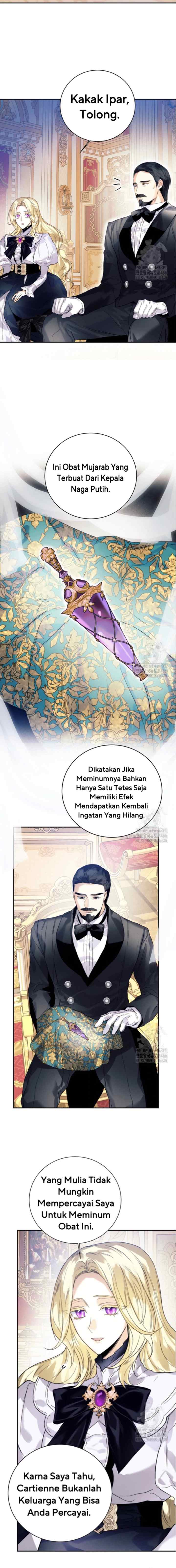 Royal Marriage chapter 95 halaman 15