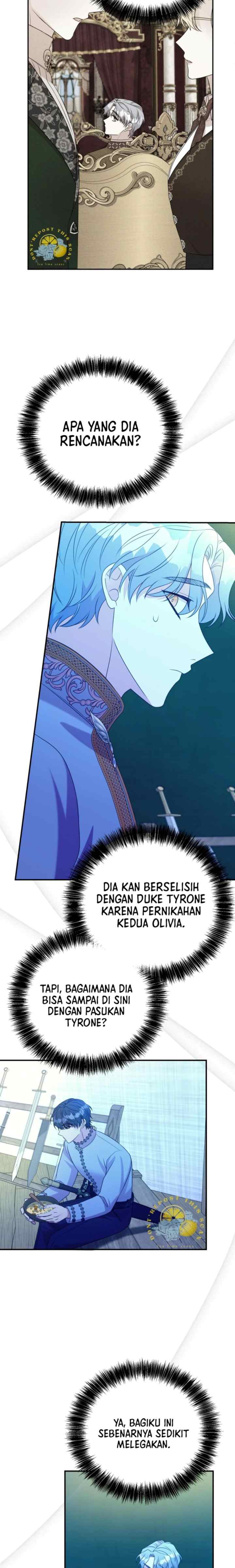Desperate Second Husband, Depressed Me chapter 114 halaman 12