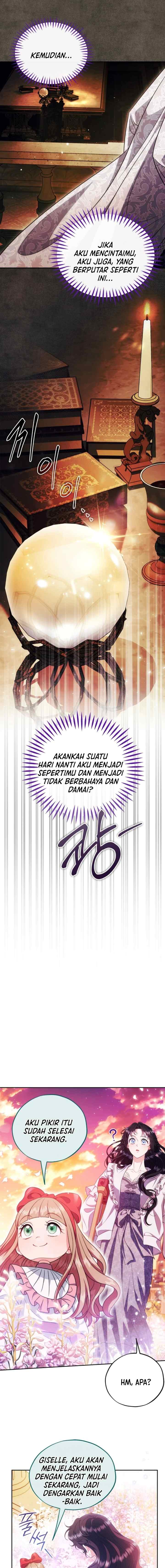 I Will Become the Villain's Poison Taster chapter 61 halaman 16