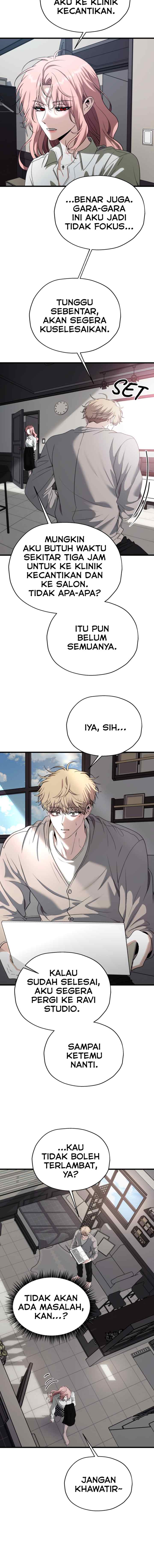 Stealing Sohee chapter 28 halaman 7