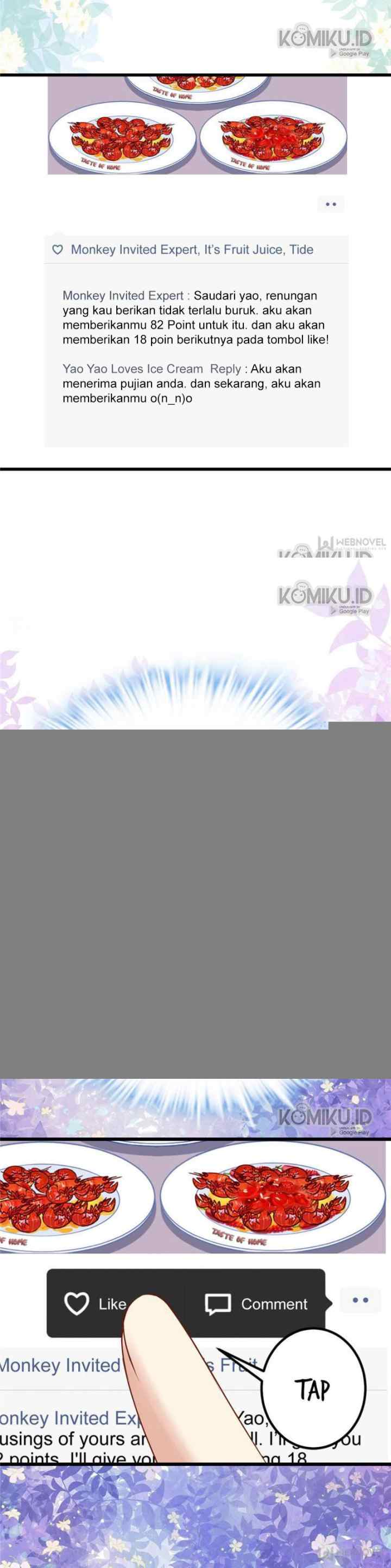 My Beautiful Time With You chapter 133 halaman 9