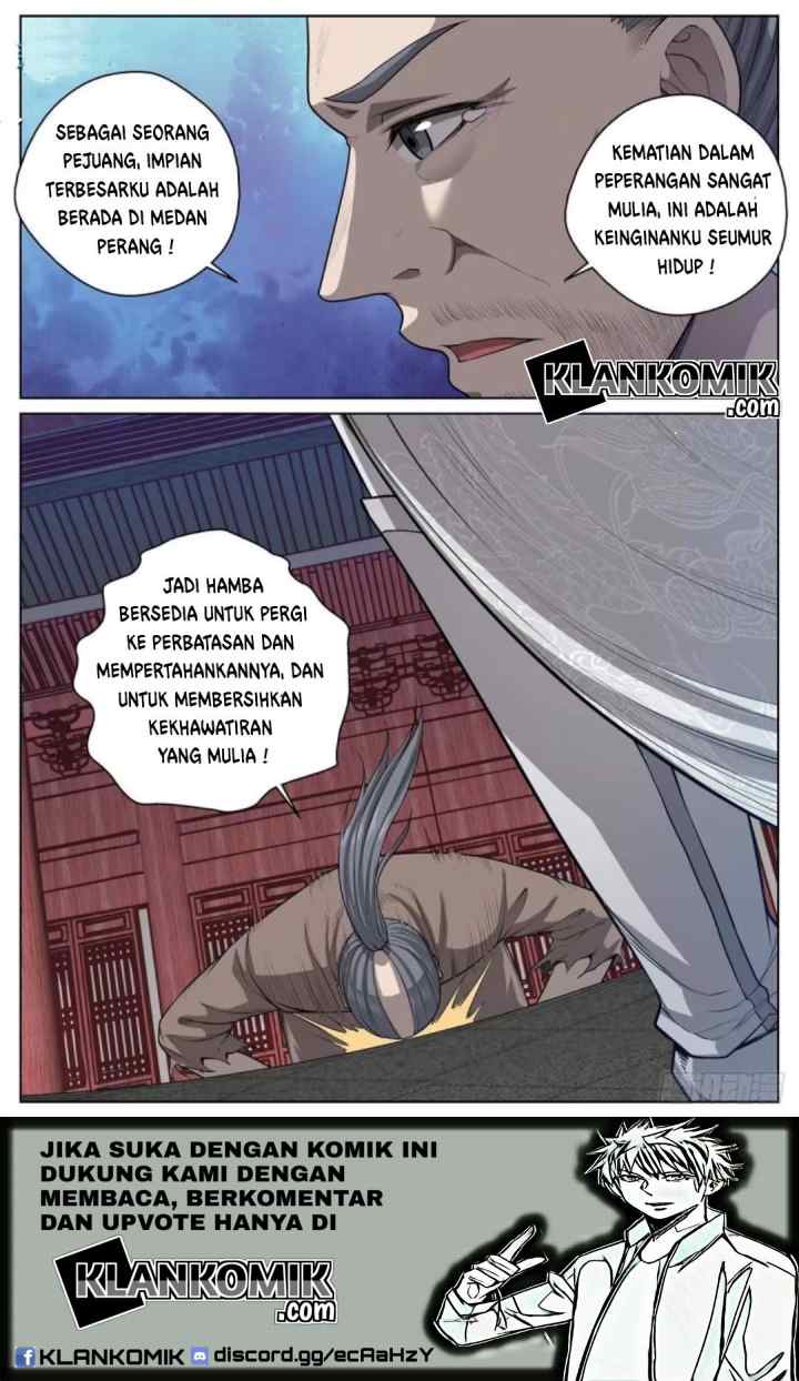 Extreme Mad Emperor System chapter 22 halaman 10