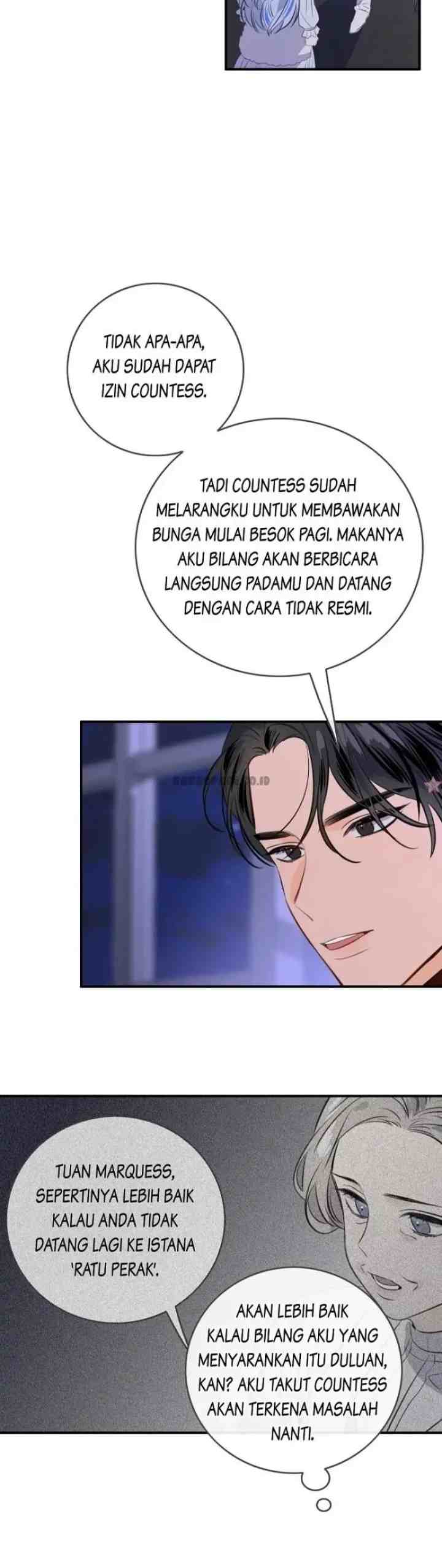 The Great Wish chapter 79 halaman 17