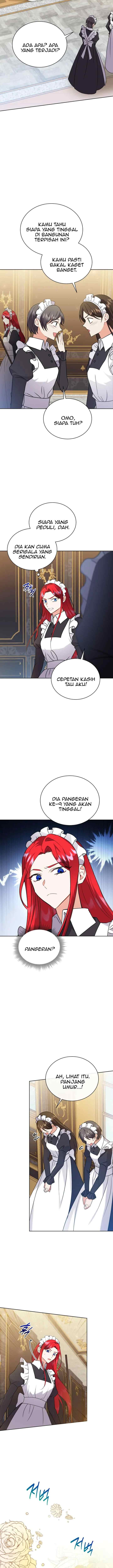 I Became The Villain's Trainer chapter 55 halaman 9