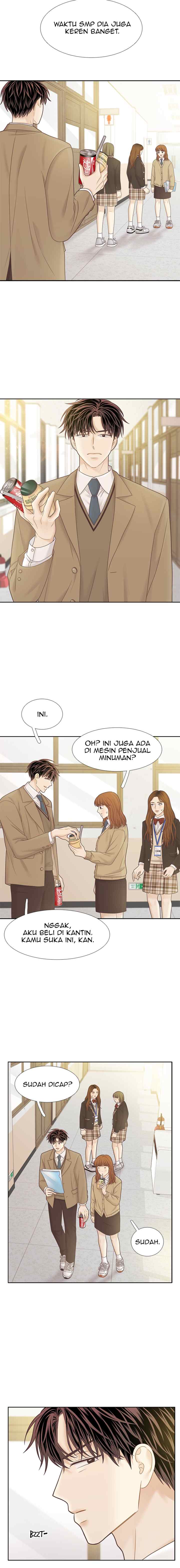 Odd Girls Out S2 chapter 200 halaman 9