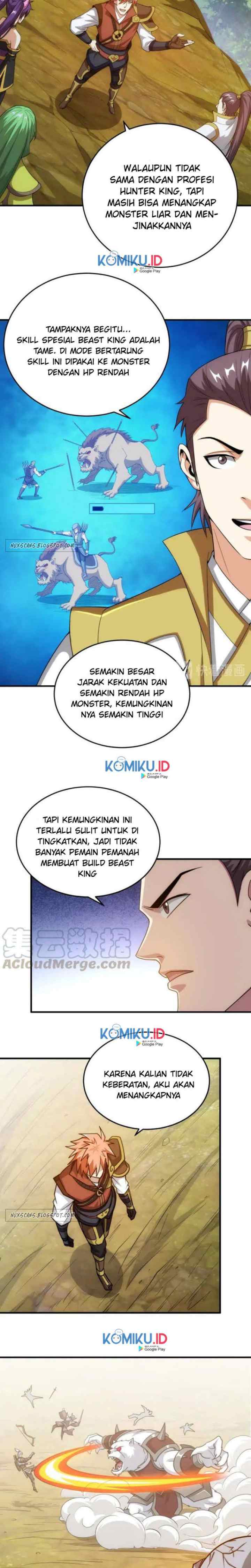 Rich Player chapter 122 halaman 10