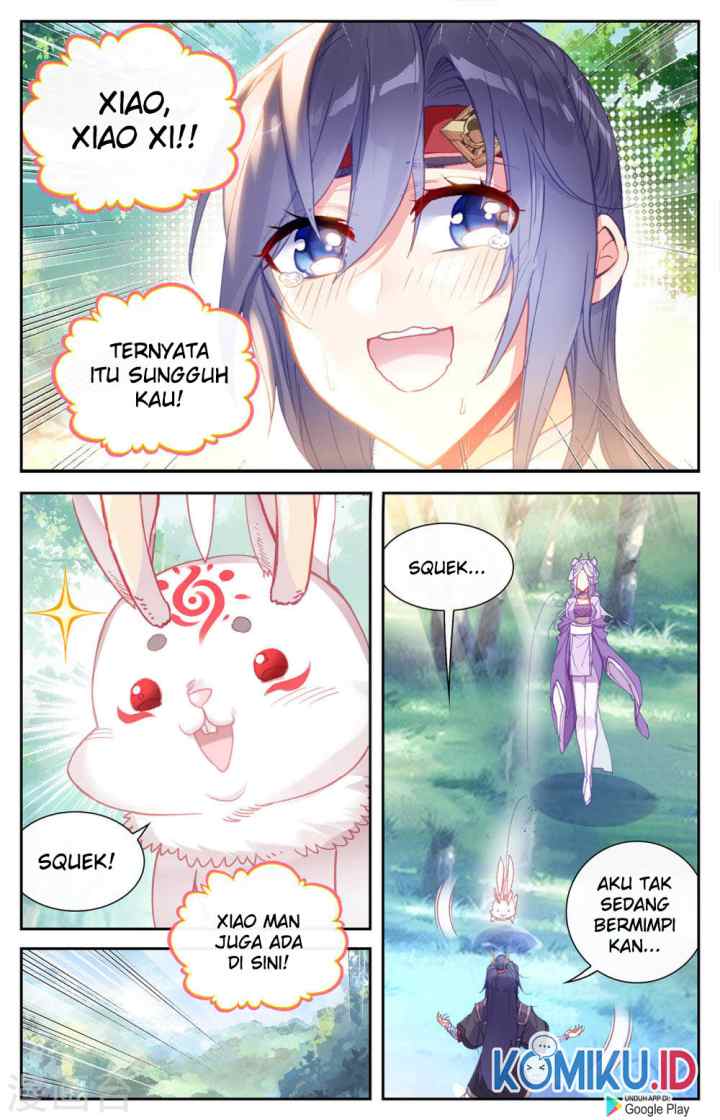 The Heaven's List chapter 131 halaman 4