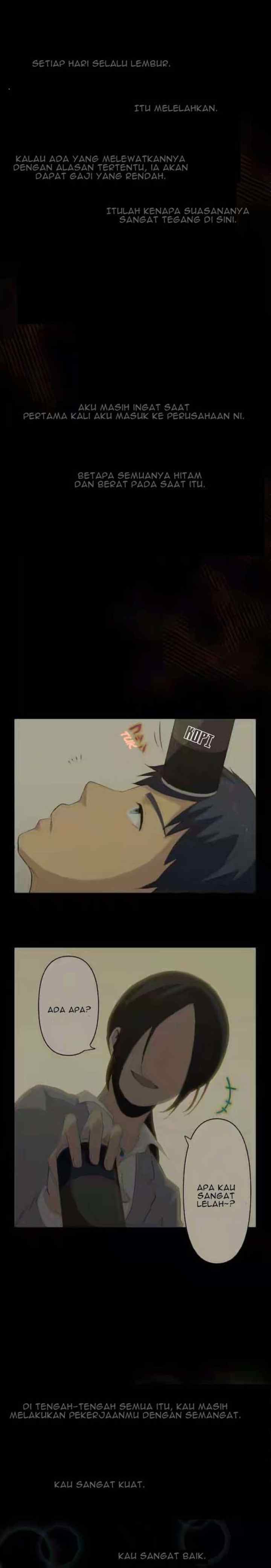 ReLIFE chapter 88 halaman 11