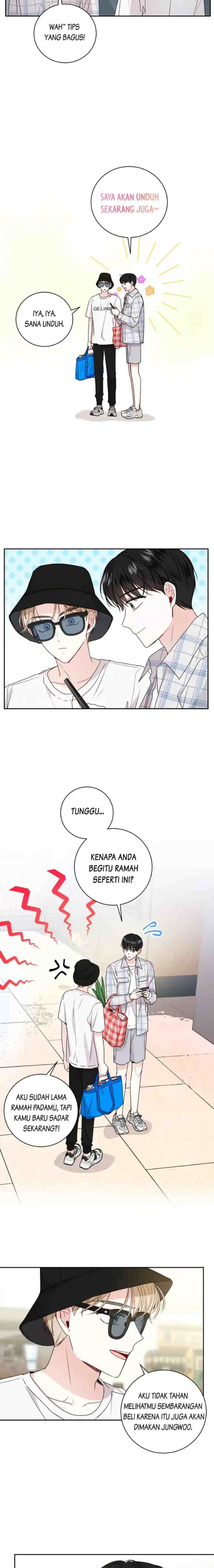 My Boss's Special Request chapter 30 halaman 12