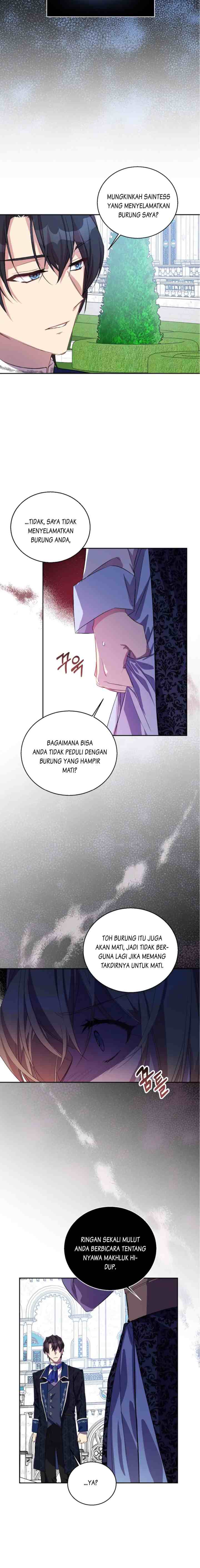 I'm a Fake Saintess but the Gods Are Obsessed chapter 15 halaman 13