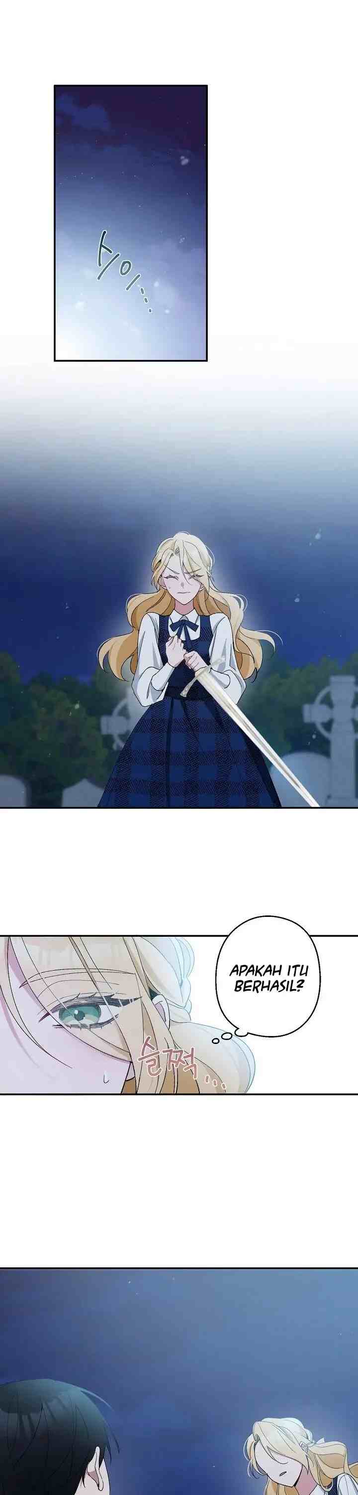 Please Don't Come to the Villainess' Stationery Store! chapter 3 halaman 6
