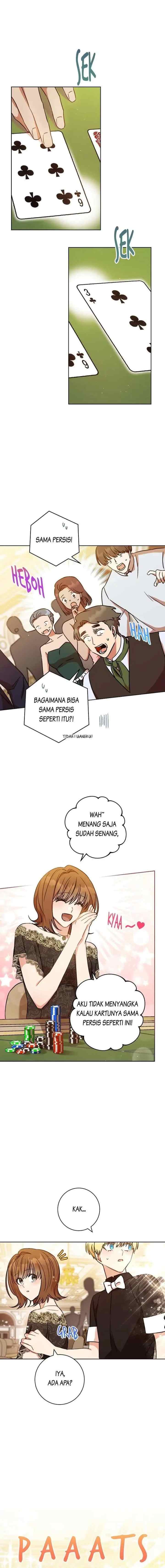 One Fair Lady chapter 3 halaman 6