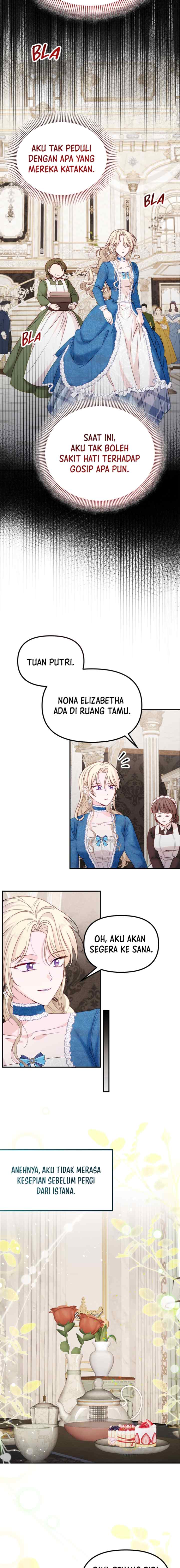 When the Mad Emperor Embraces Me chapter 30 halaman 6