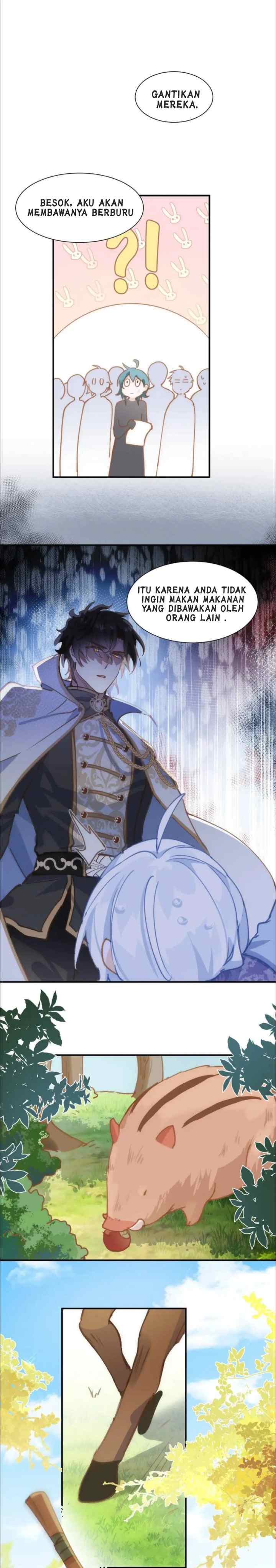 The Ducal Lady Doesn't to Be Pampered chapter 6 halaman 12