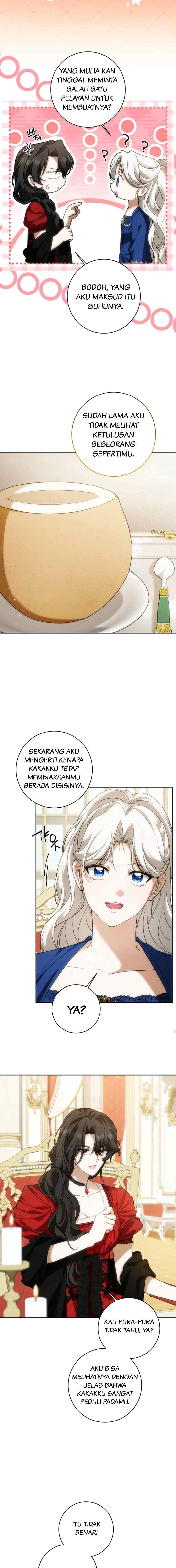 I Am the Obsessive Emperor's Talented Pharmacist chapter 39 halaman 13