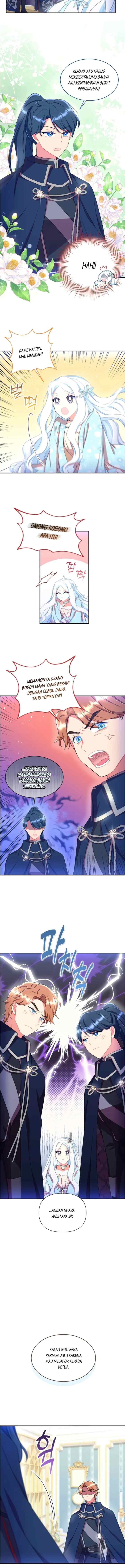 I Will Be the Main Character in That Prison chapter 26 halaman 5