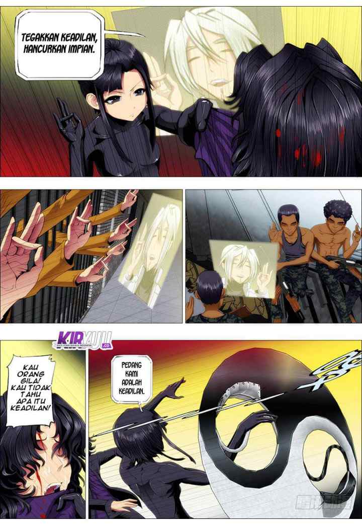 Iron Ladies chapter 76 halaman 6