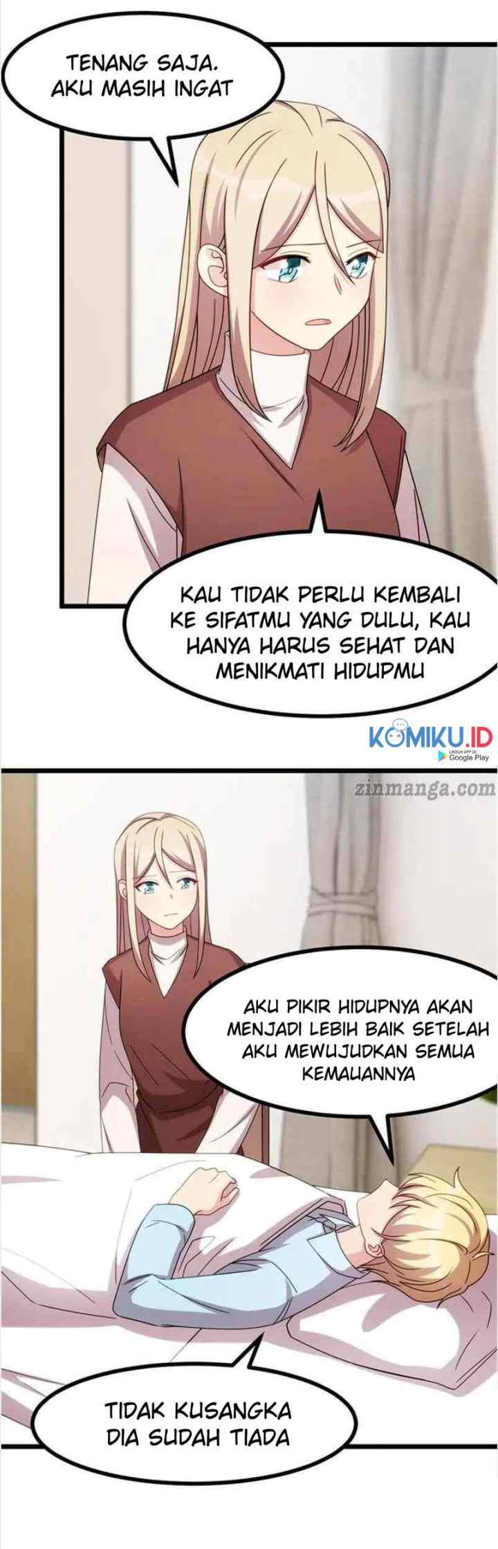 CEO's Sudden Proposal chapter 241 halaman 6