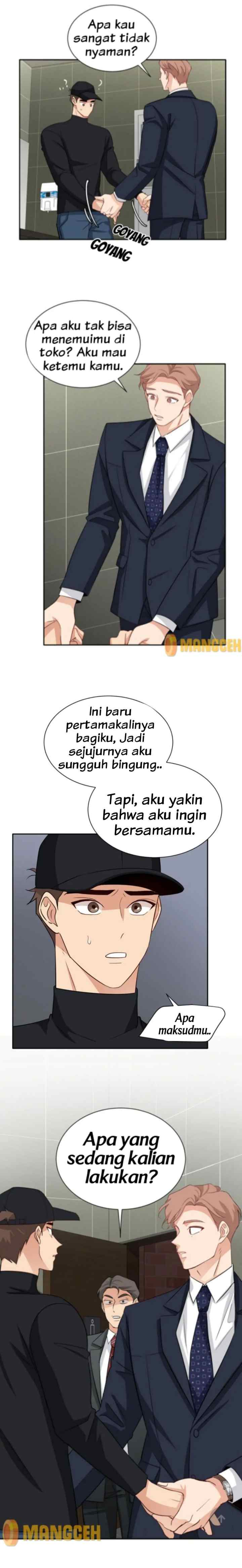 The Third Ending chapter 25 halaman 5