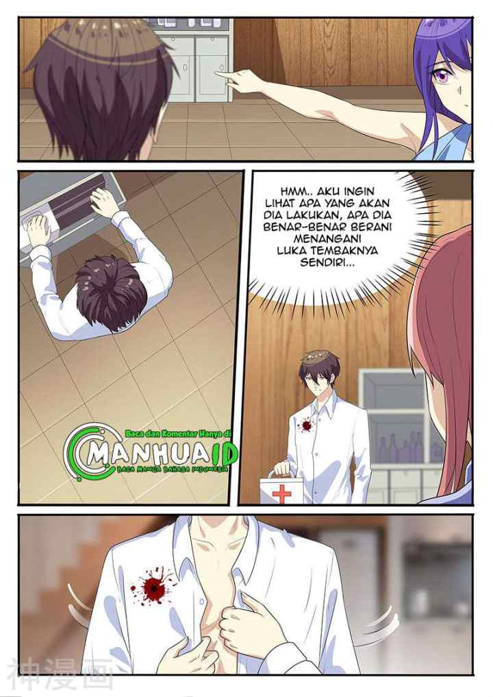 Dragon Soul Agent chapter 73 halaman 6