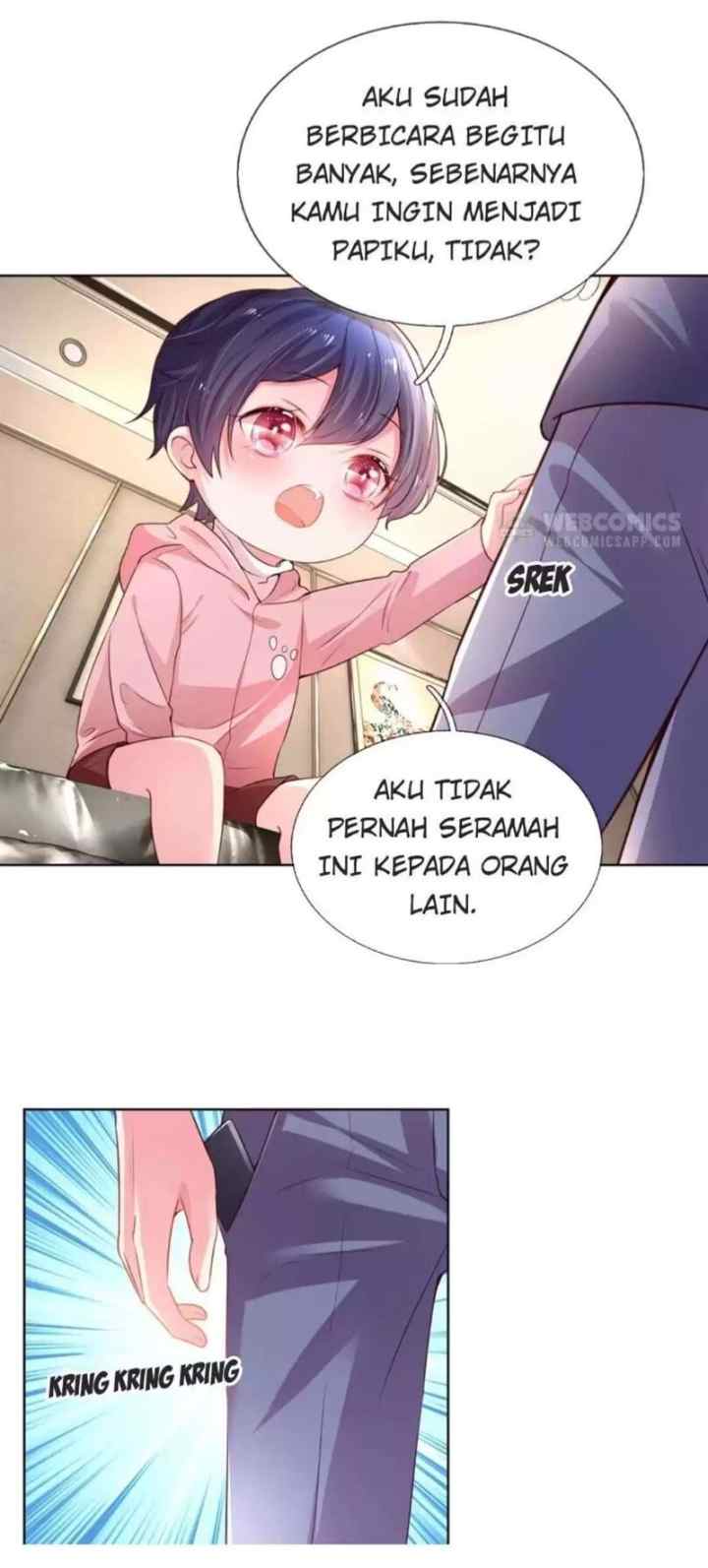 Sweet Escape chapter 6 halaman 8