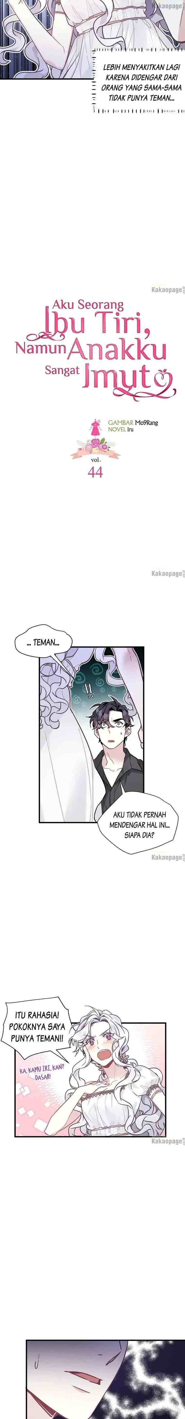 Not Sew Wicked Stepmom chapter 44 halaman 4