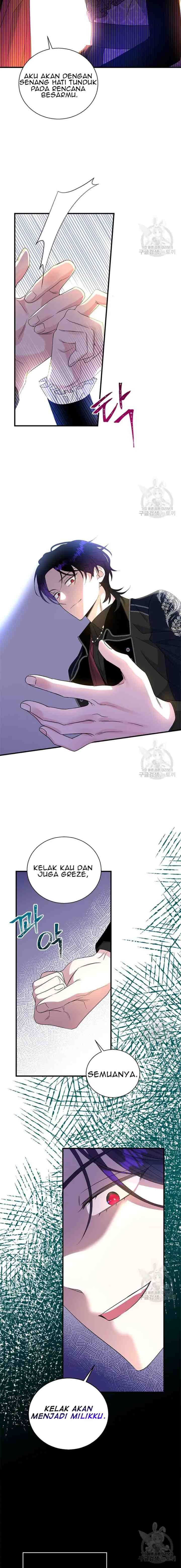 Cassia & Zesteer chapter 64 halaman 14