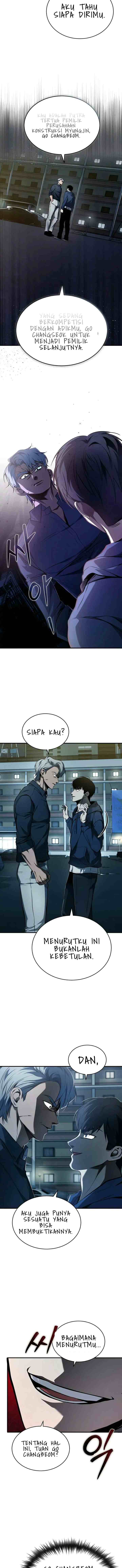 Devil Returns To School Days chapter 6 halaman 12