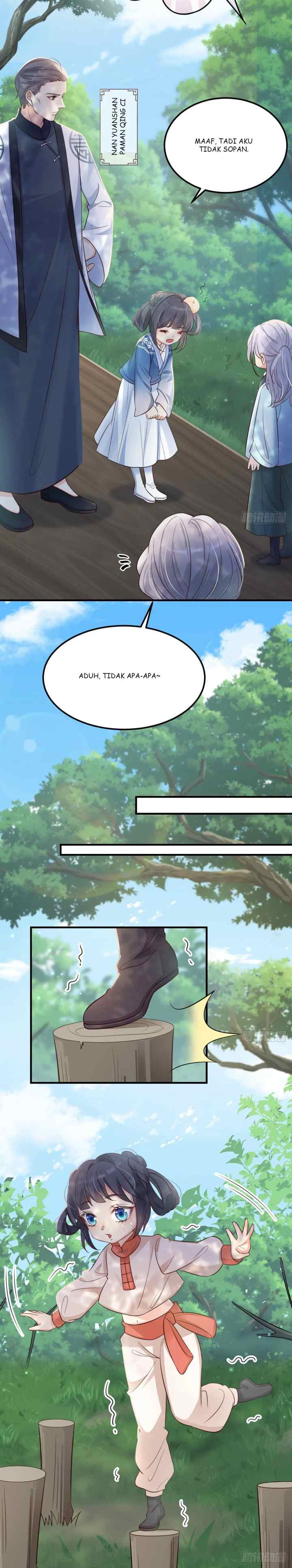 Fox Spirit Child Is Also Quite Obedient Today? chapter 17 halaman 10