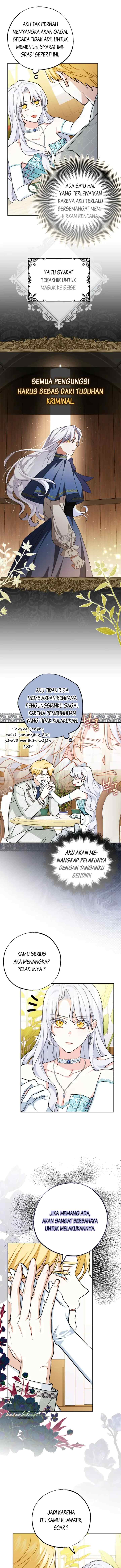 My Villain Fiancé is Interfering With My Flowery Path chapter 3 halaman 8