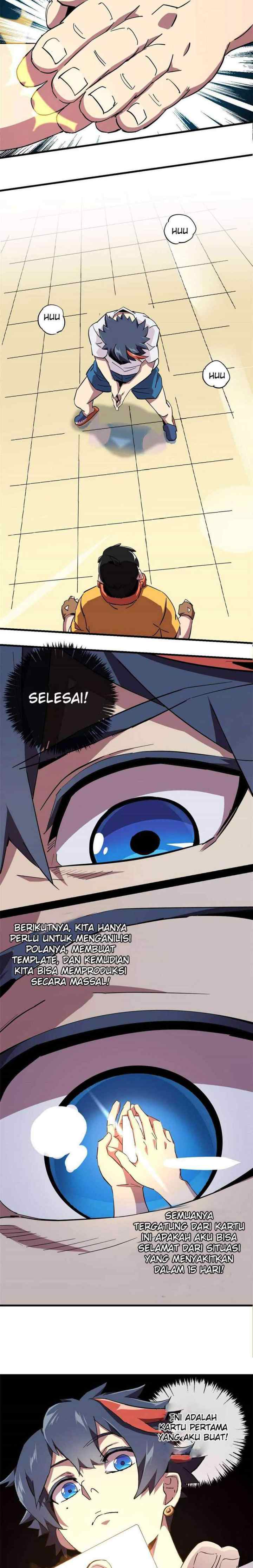 Super God Card Maker chapter 4 halaman 13