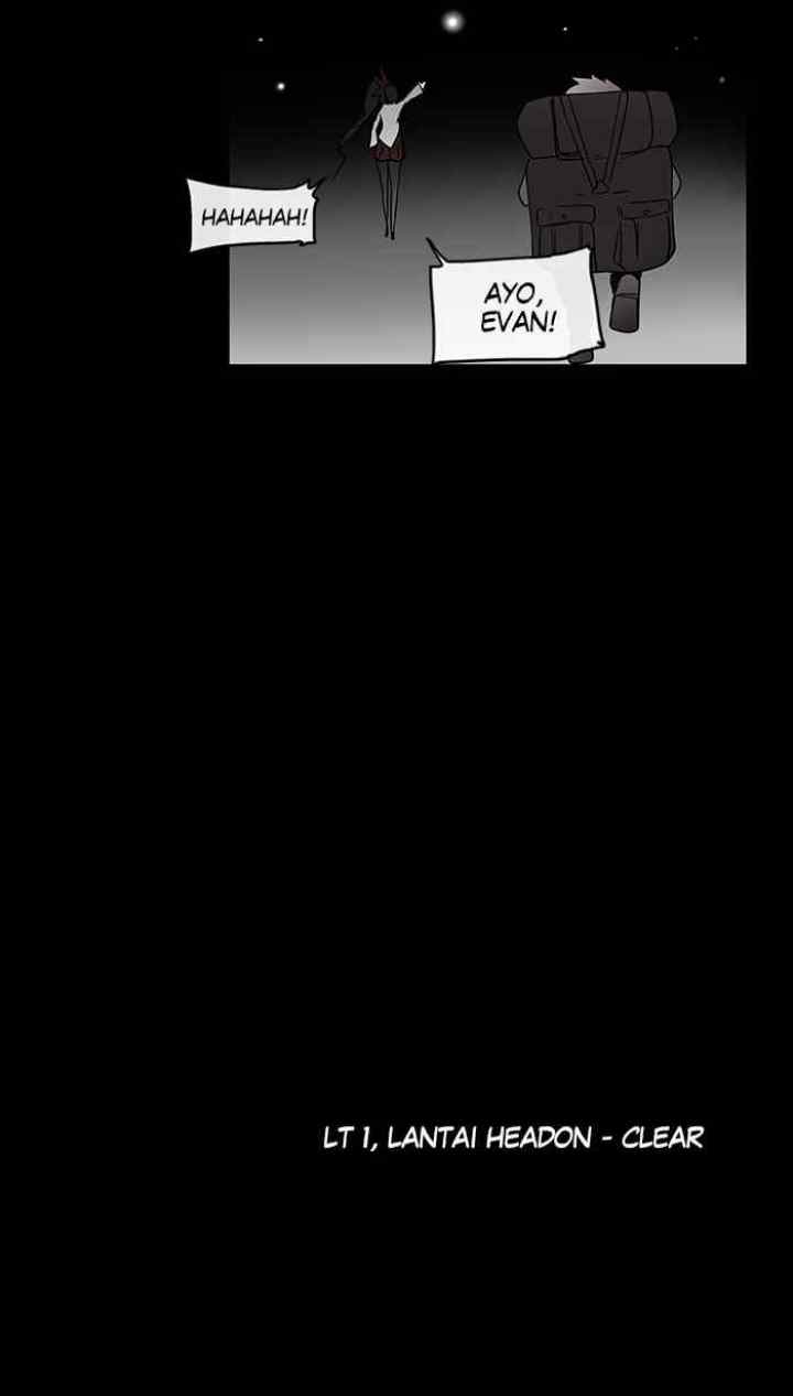 Tower of God chapter 4 halaman 20