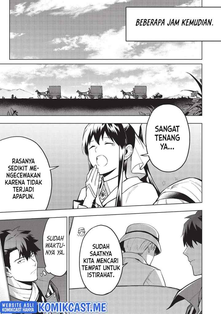 Kuitsume Youhei no Gensou Kitan chapter 20.2 halaman 12
