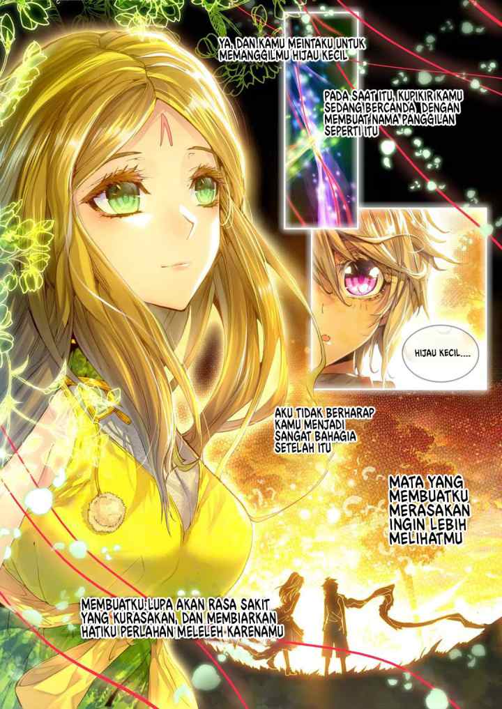 Soul Land 2.5 chapter 44.1 halaman 8