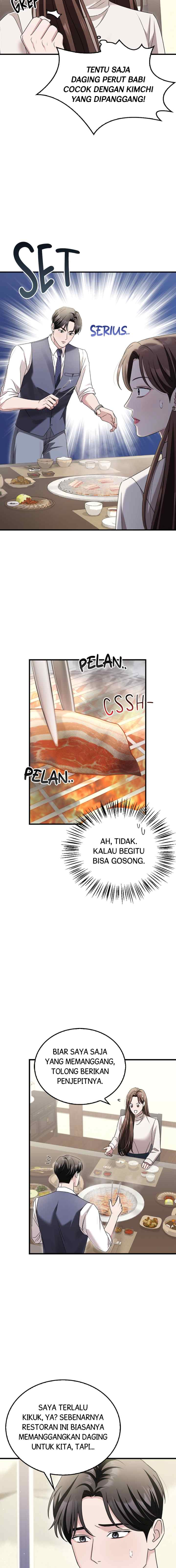 Couple, How Far We Can Go? chapter 6 halaman 10