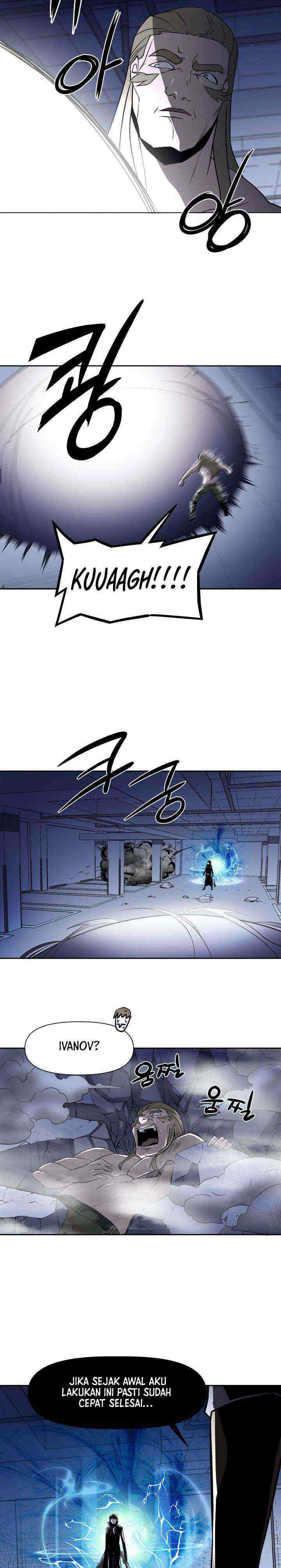 The Strongest Manager In History chapter 36 halaman 15