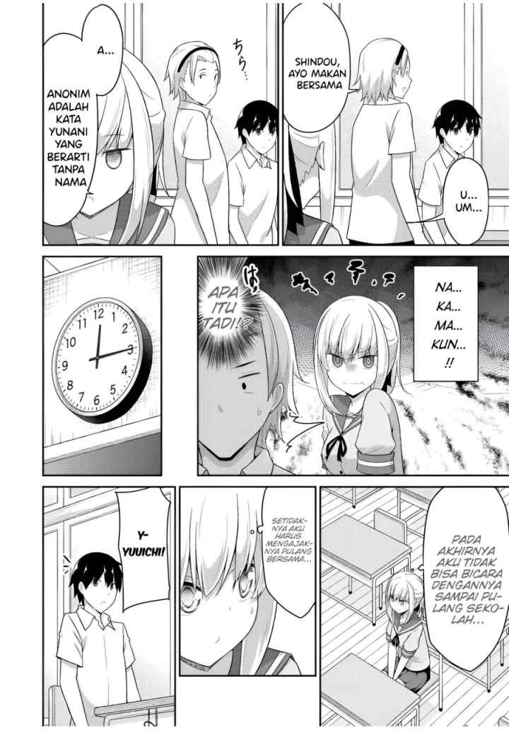 Dual na Kanojo no Taoshikata chapter 30 halaman 7
